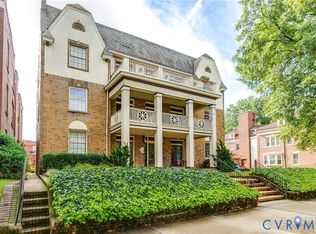 303 S Arthur Ashe Blvd #U3, Richmond, VA 23220