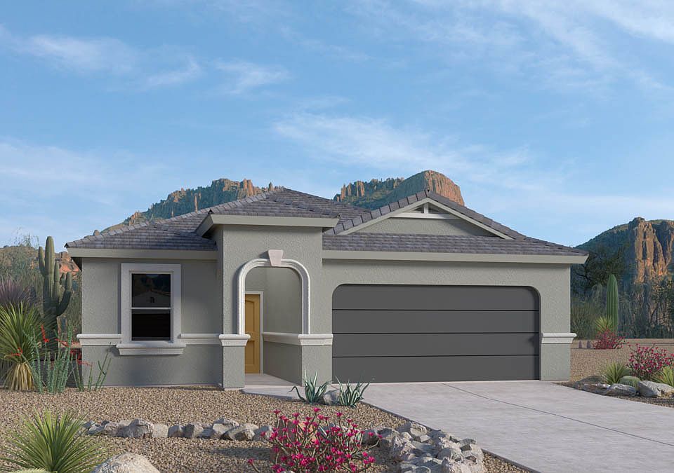 Pelican Plan, Crestfield Manor, Florence, AZ 85132 Zillow