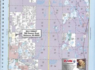 Tbd Sawyer Rd, Wetmore, MI 49895