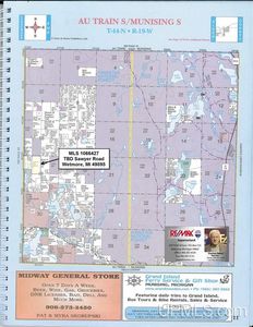 Tbd Sawyer Rd, Wetmore, MI, 49895