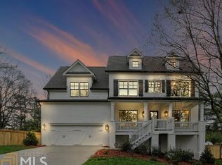 2389 Nesbitt Dr, Atlanta, GA 30319