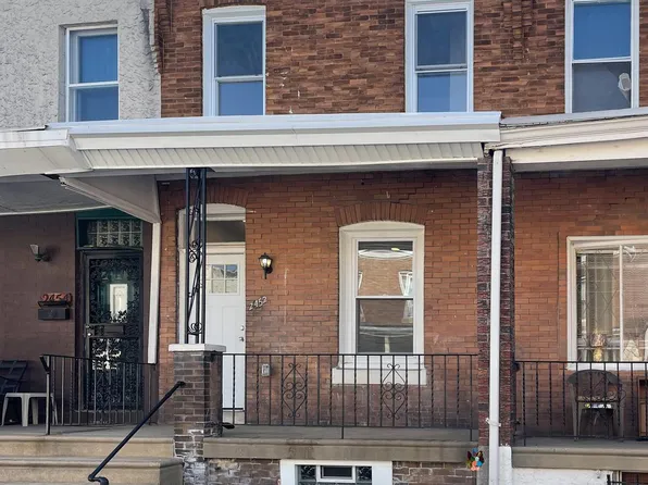 2452 S Millick St, Philadelphia, PA 19142