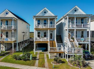 127 S Boca Bay Lane #A, Surf City, NC 28445