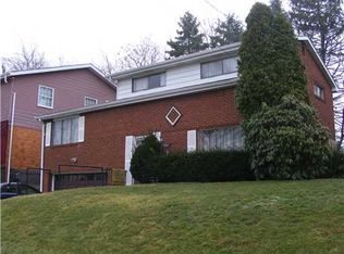 122 Broadcrest Dr, Pittsburgh, PA 15235