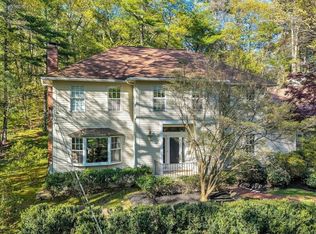 20 Old Rd, Weston, MA 02493