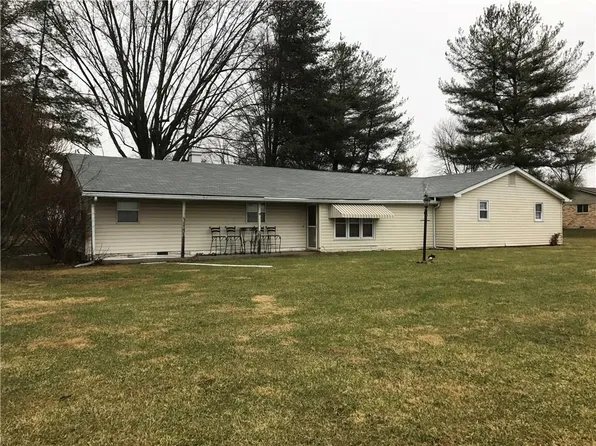 7890 E County Road 1000 N, Brownsburg, IN 46112