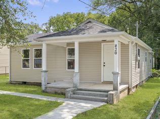 820 N Warren Ave, Springfield, MO 65802