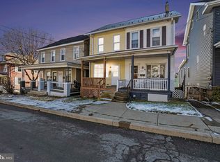 406 E Wiconisco Ave, Tower City, PA