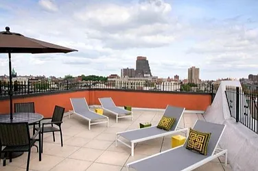 Rented by Douglas Elliman