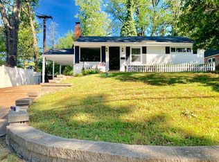 940 N Sappington Rd, Saint Louis, MO 63122