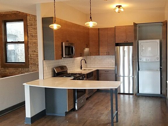 Renovated Kitchen