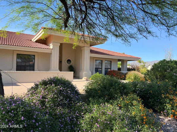 26016 N Bolero Bend, Rio Verde, AZ 85263