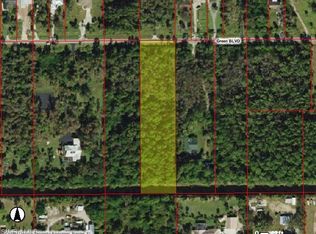 Green Blvd, Naples, FL 34116