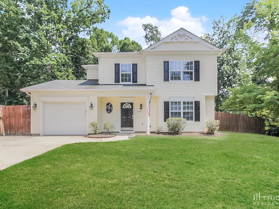 143 Valley Glen Dr, Troutman, NC 28166 Zillow