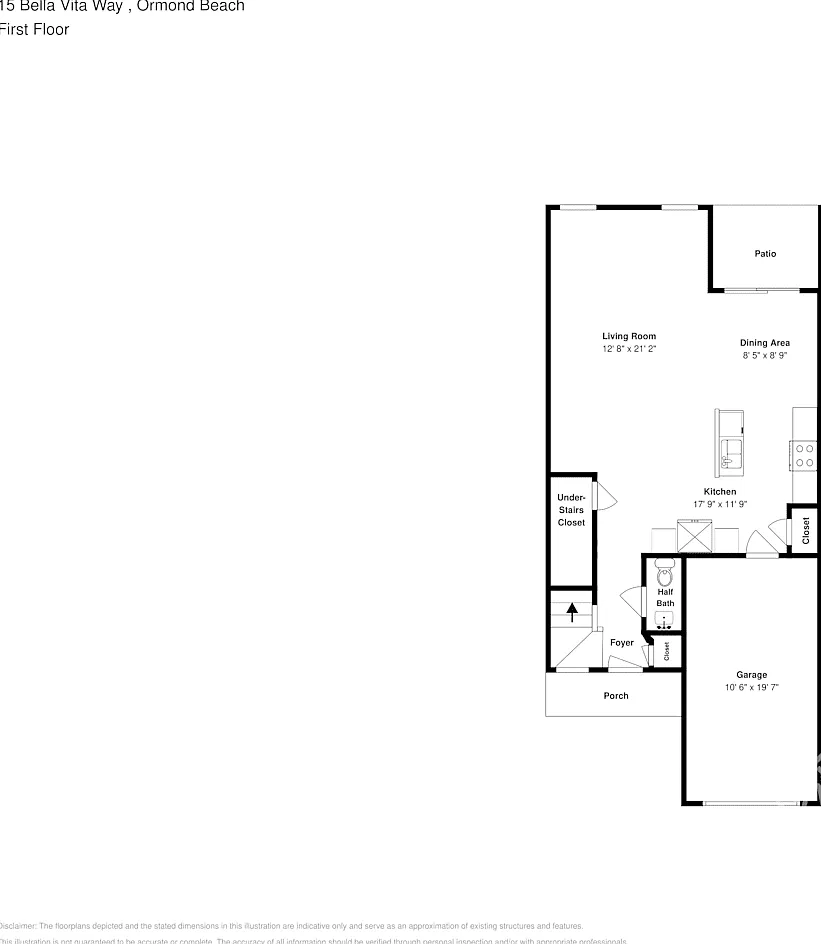15 Bella Vita Way Ormond Beach, FL 32174 — Photo 2