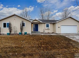 1880 High Sierra Blvd, Billings, MT 59105