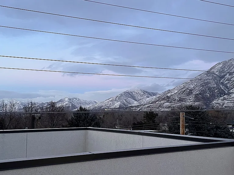 Rooftop Deck