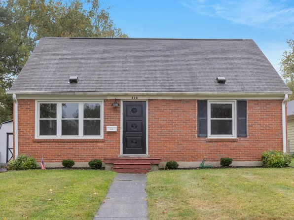 330 E Lowry Ln, Lexington, KY 40503
