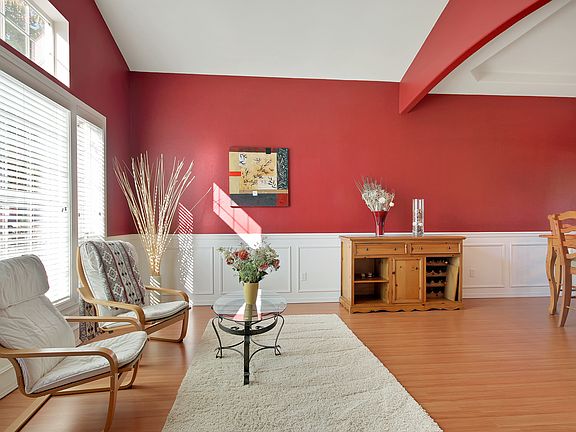 Vaulted ceilings