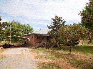 10388 N 2430th Rd, Weatherford, OK 73096