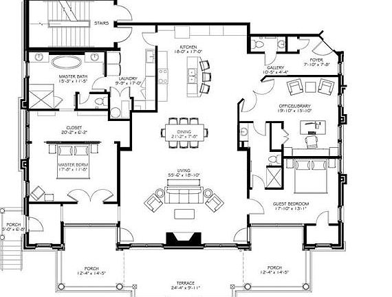 2nd image of 512 Libbie Ave APT 1