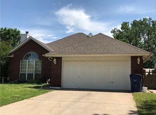 20616 Morning Glory, Harrah, OK 73045