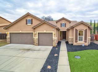 21262 Tramonto Ln, Friant, CA