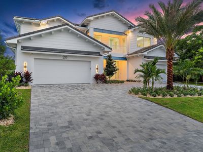 20 Tradewinds Circle, Tequesta, FL, 33469