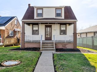 1725 Polk St, Aliquippa, PA