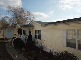 109 Broken Arrow Dr, Paris, TN 38242