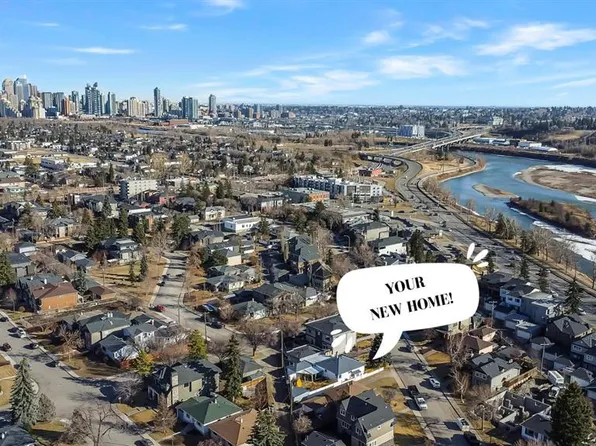 2708 S 1st Ave NW, Calgary, AB T2N 0C6