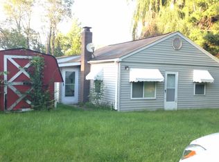 2517 E 2nd St, Prescott, MI 48756