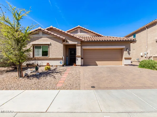 9016 W Hidden Saguaro Trl, Marana, AZ 85653