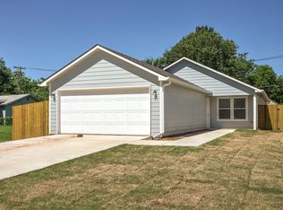 4822 S 32nd Ave W, Tulsa, OK 74107