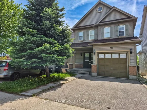 775 Karlsfeld Rd, Waterloo, ON N2T 2X2