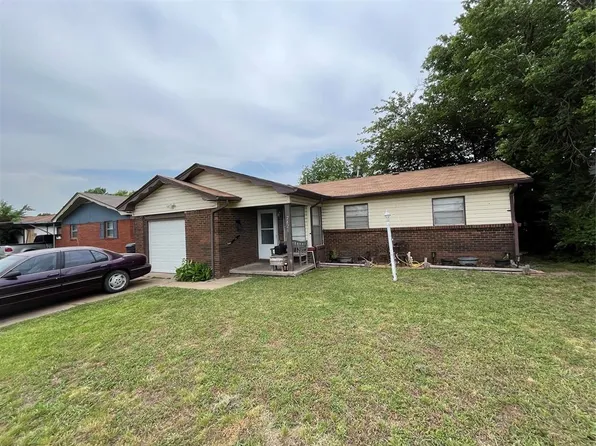 2821 SW 63rd St, Oklahoma City, OK 73159