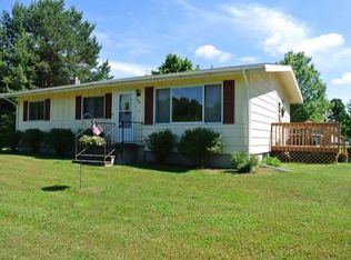 1613 Bonack Loop, Three Lakes, WI 54562