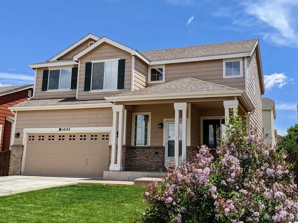 14193 Tern Dr, Colorado Springs, CO 80921