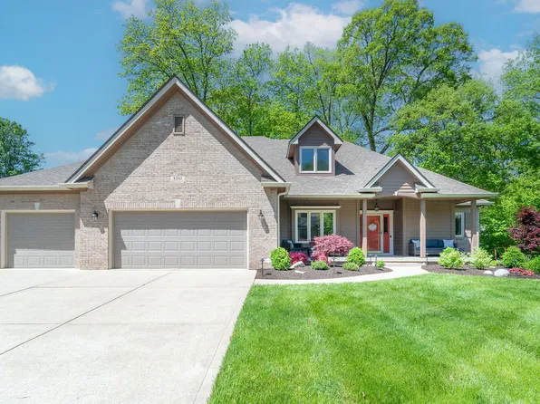 8582 Hickory Hill Trl, Mooresville, IN 46158
