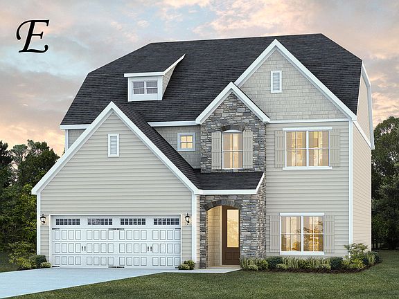 Elevation E