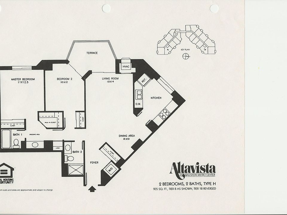 Terrific Floorplan