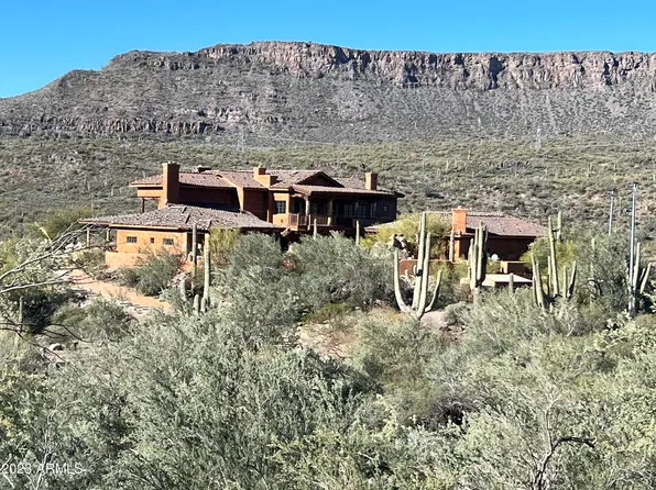 22400 E TARA SPRINGS Road, Black Canyon City, AZ 85324