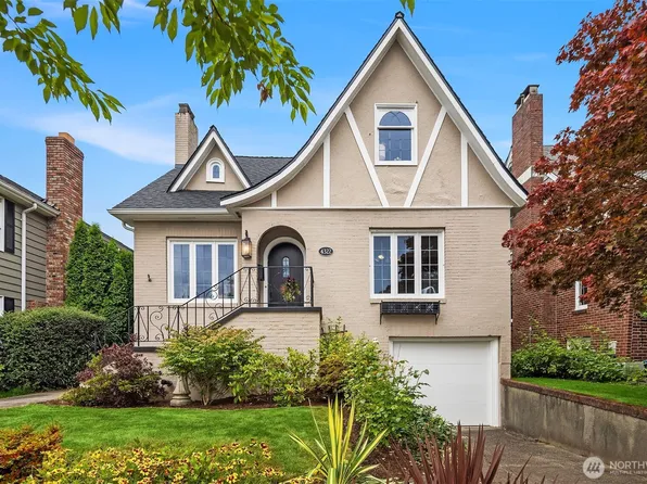 4322 NE 43rd Street, Seattle, WA 98105