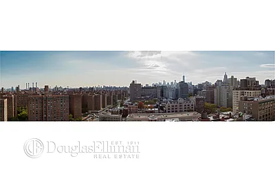 Rented by Douglas Elliman
