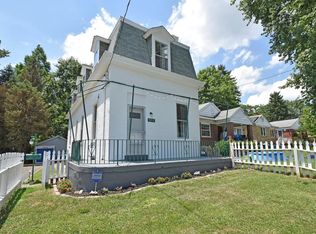 4713 Howard Ave, Cincinnati, OH 45223