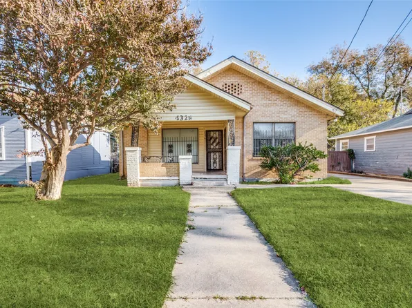 4326 Crozier St, Dallas, TX 75215