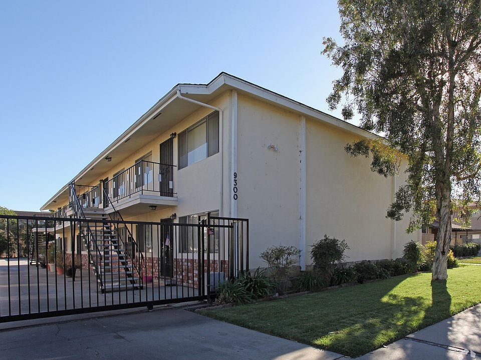 Well maintained, gated building