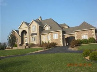 2169 N Eagleview, Brookline, MO 65619
