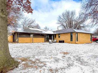 1701 Princeton Ave, Ponca City, OK 74604