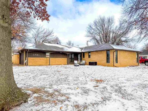 1701 Princeton Ave, Ponca City, OK 74604
